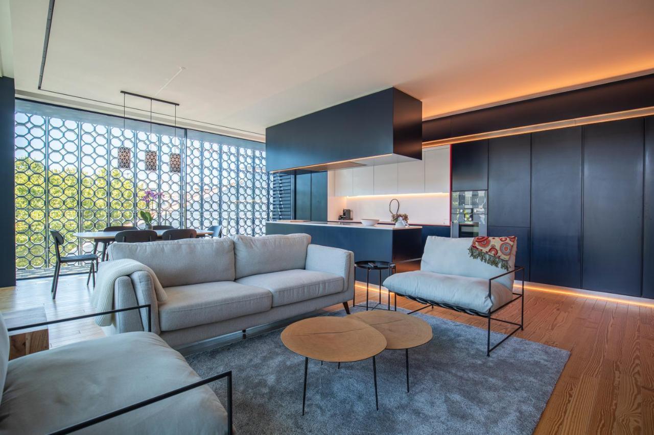 Apartamento New Luxury Building In The Heart Of Cascaes