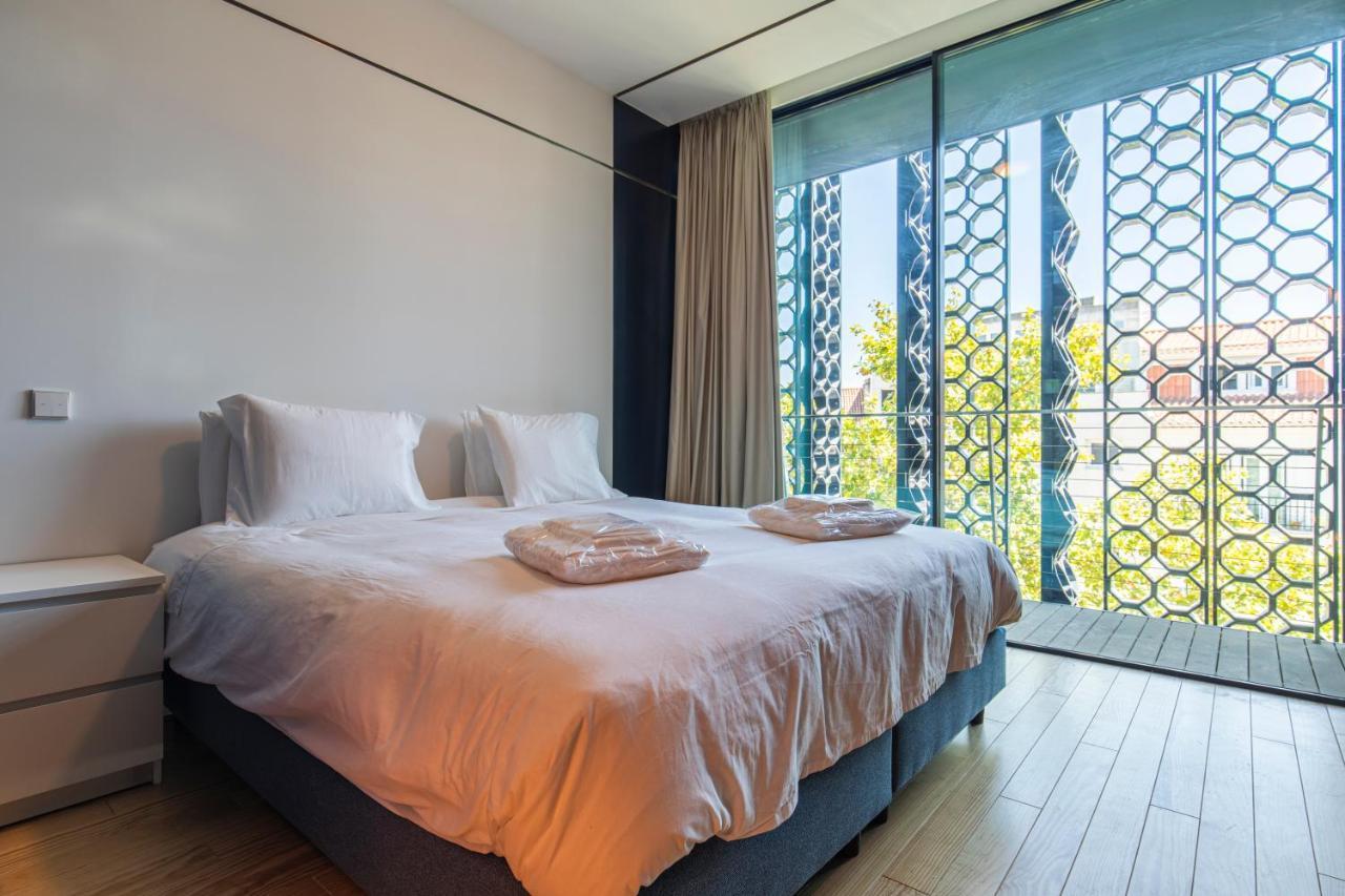 New Luxury Building In The Heart Of Cascaes