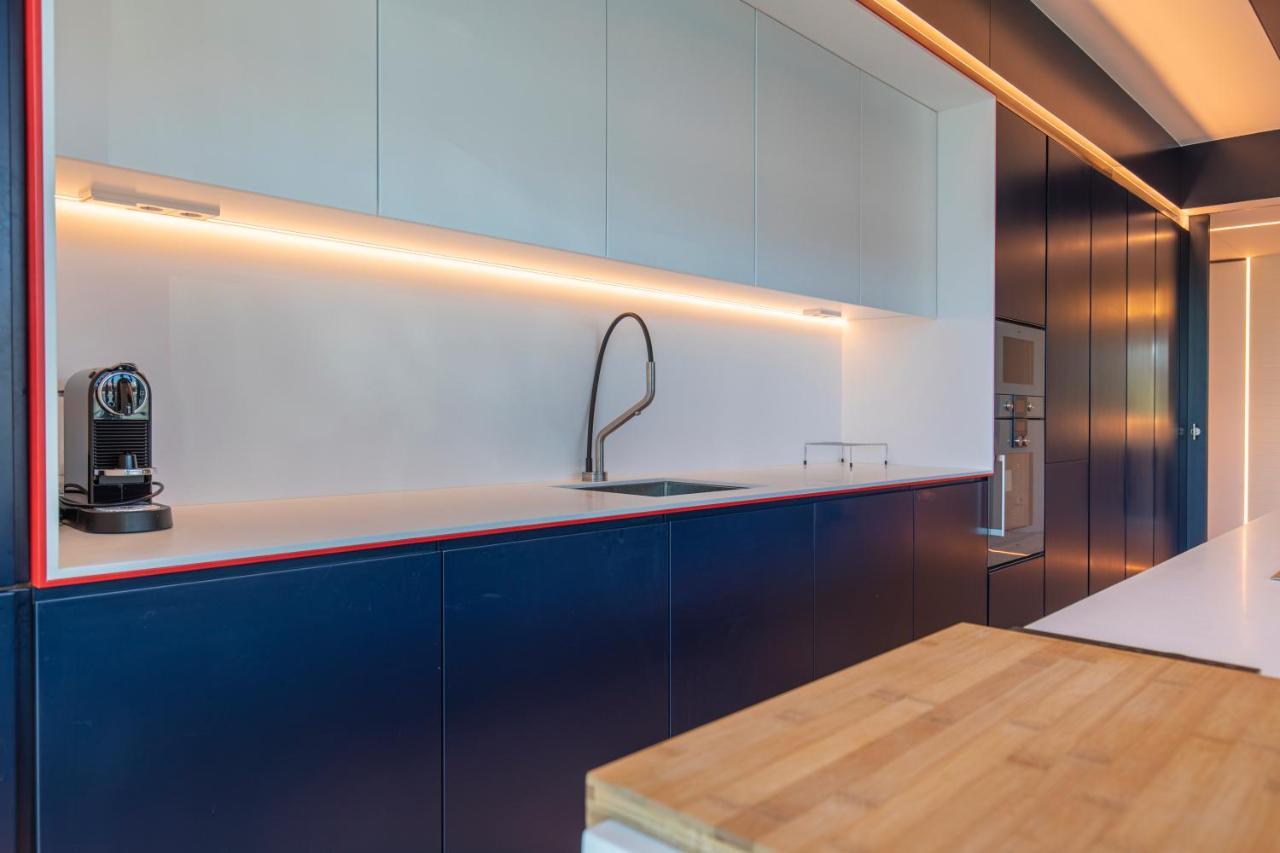 New Luxury Building In The Heart Of *