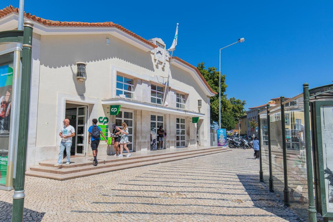 New Luxury Building In The Heart Of Apartment Cascais
